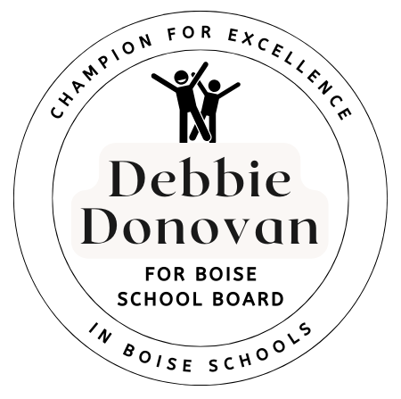 BSD Trustee Debbie Donovan